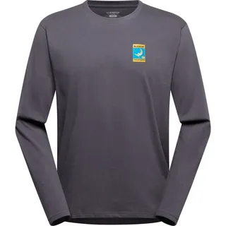 La Sportiva Moon Climb Long Sleeve Men onyx (G19G19) L