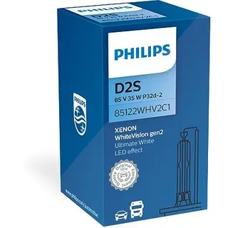 Philips D2S P32d-2 35 W 85 V (1er Faltschachtel)
