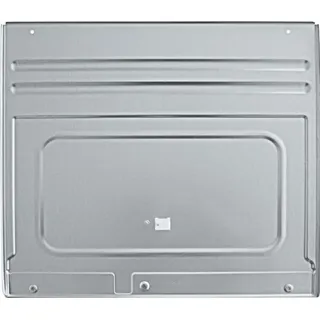 Siemens Unterbaublech »WZ20430«, silberfarben