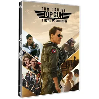Paramount Top Gun + Top Gun Maverick Pack Dvd Auf Deutsch - Multicolor