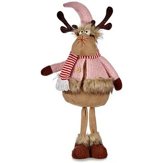 Krist+ Rentier, Mehrfarbig, Standard