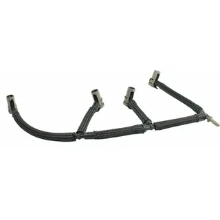 METZGER Schlauch, Leckkraftstoff für VW Golf VII Seat Leon Skoda Octavia III Audi A3 Sportsvan Ateca Q2 Arona Karoq Ibiza V Polo VI St T Roc 0840091