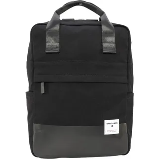 Strellson Tottenham Josh - Rucksack SVZ 39 cm (black) - Schwarz