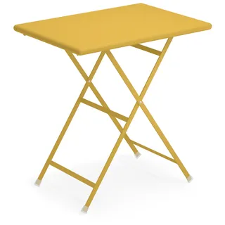 Emu Arc en Ciel Klapptisch Stahl 70x50 cm