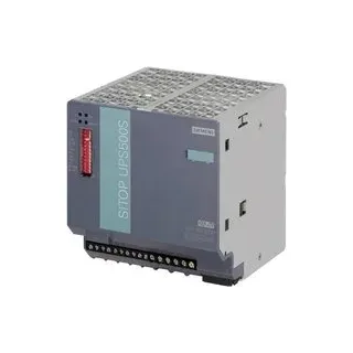 Siemens SITOP UPS500S 5 kW 6EP19332EC51 Industrielle USV-Anlage