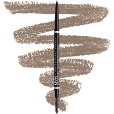 Bild Micro Brow Pencil Augenbrauenstift und Bürstchen, Vegane Formel, Farbton: Ash Blonde