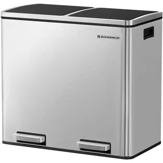 Songmics 48 l Silber