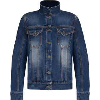 PMJ Lucy, Jeansjacke Damen - Blau - L