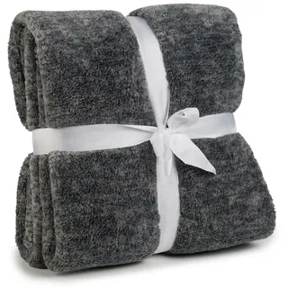 Gözze Alaska 150 x 200 cm anthrazit