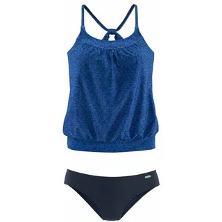 VENICE BEACH Tankini Damen Blau 36