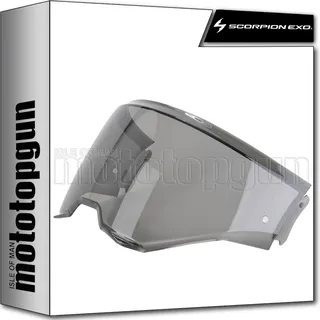 Scorpion KDF 18-1 Visier One Size Smoke
