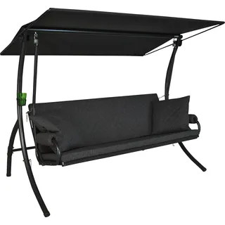 Angerer Elegance Joy Grau 3-Sitzer