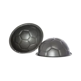 Walter Premium Backform Motiv Fußball Ø 22,5 cm