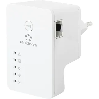 Renkforce RF-4818888 RF-AP-N300Mini WLAN Access-Point 300 MBit/s 2.4 GHz