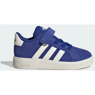 Grand Court 2.0 Kids Semi Lucid Blue/Off White/Core Black 24