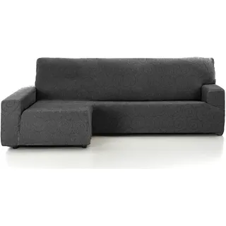 Martina Home Sonnenliege Chaise Longue Brazo Izquierdo anthrazit