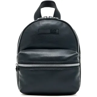 Ea7 Emporio Armani Train W Winter Mix Rucksack - Black Beauty - One Size