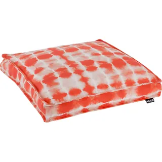 H.O.C.K. Badu Batik Midnight Outdoor 40 x 40 cm Orange