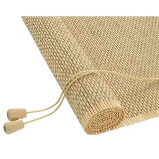 vidaXL Rollo Natur 50 x 220 cm Bambus - Braun