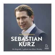 Sebastian Kurz die Biografie