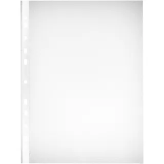 Herlitz Prospekthülle A4 10 Stück (5850102)
