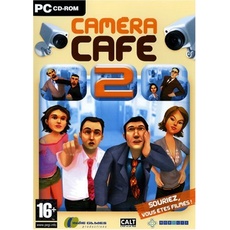 NONAME Camera Cafe 2 Sous Haute Surveillance
