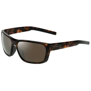 Bolle Strix Polarisierte Sonnenbrille - Tortoise Matt - Polarized Brown Gun/CAT3
