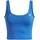 Damen Shirt Tank EMEA 6007656-402 Blue Atlantis/White