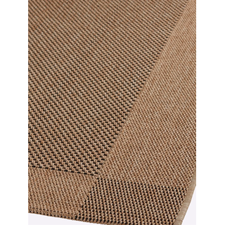 Teppich HEINE HOME Gr. 5, beige (natur), B:200cm H:3mm L:290cm, Kunstfaser, Polypropylen, Teppiche, Teppich
