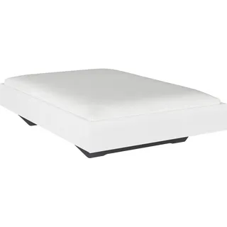 Rauch Futonbett »Phoenix« ohne Kopfteil, weiß