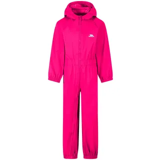 Trespass Regenanzug Unisex Gerbera 2/3 Rosa