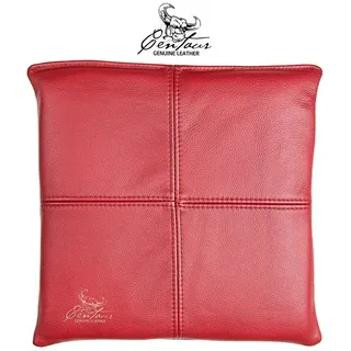 Centaur Sitzkissen 35 x 35 cm Rot