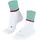 Laufsocken W So Baumwolle Funktionsmaterial mit Kompression 1 Paar Weiß White 2002 41-42