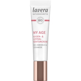 Lavera My Age Augen- und Lippenkonturcreme