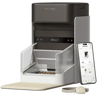 PETLIBRO PL-AF301 ONE RFID PET FEEDER AUTOMATIC