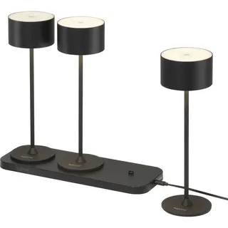 Sygonix SY-6627262 Schwarz 3 St.