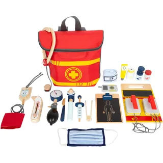 Small Foot Company small Foot Notarzt Rucksack