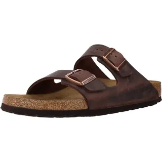 Birkenstock Birkenstock, Arizona NU Brown 40