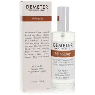 Demeter Mahogany by Demeter Cologne Spray 4 oz / e 120 ml
