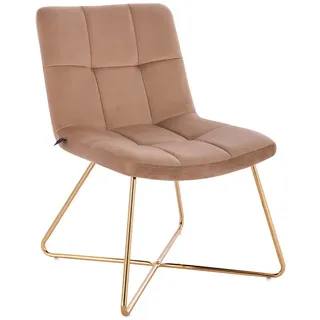 Svita Loungesessel Beige,