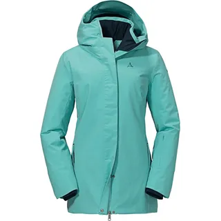 Jacken Schöffel Wintermantel Insulated Shoredrive Parka 133297245 - Grün