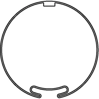 Rademacher Adapter-Set Medium AMI45-D70FR