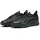 Puma Ultra It Jr Hallenschuhe Puma Black/Fizzy Light Green Terrain 34