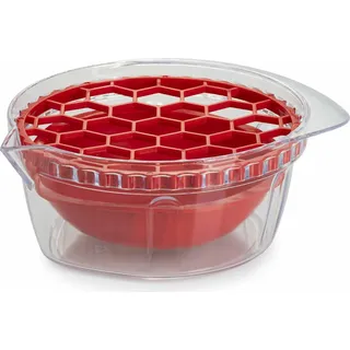 OKYANUS Granatapfel-Samenpresse 0.7L - Transparent