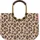 loopshopper L braun 46 x 34,5 x 25 cm