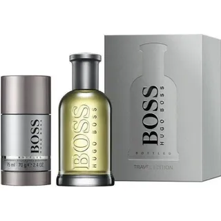 Boss Bottled Eau de Toilette 100 ml + Deo Stick 75 ml Geschenkset 2024