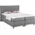Boxspringbett »Houssay«, inkl. Topper, 5 Breiten, 2 Härtegraden auch in Überlänge 220 cm