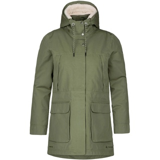 Vaude Manukau II Parka - Cedar Wood - 38