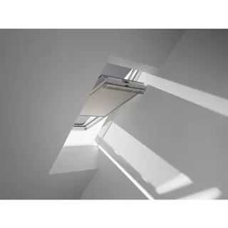 VELUX Vorteils-Set Hitzeschutz-Markise transparent schwarz und Verdunkelungsroll