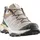 X Ultra 360 Damen weit Oxford Tan/ Pearl Blue/ Almond Cream 43 1/3